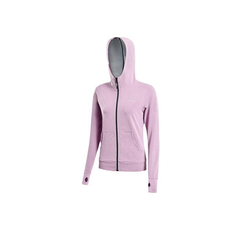 OEING Women's Hooded Fitness Sweat Suit