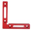 Woodworking Corner Clamp, Aluminum Alloy, L-Shaped, Right Angle, 90 Degree, for Wood and Metal