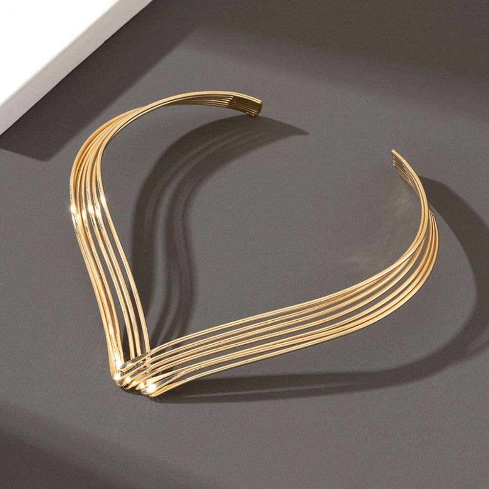 Ethnic Style Hollowed-out Jewelry Set Geometric Women Jewelry Set  Banquet Party