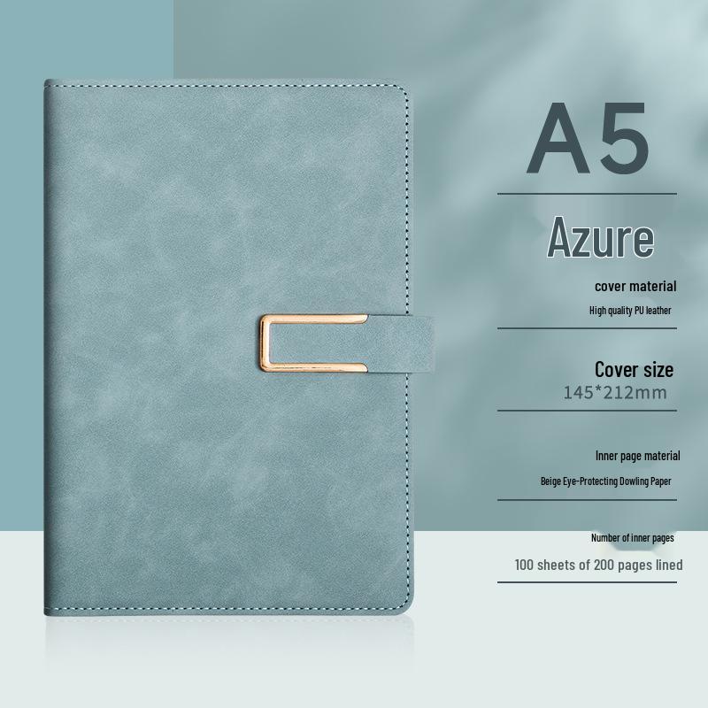 High-Grade Business Notebook Gift Set with Custom Logo Printing