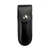 Premium Handcrafted Leather Blade Holder Cutter Sheath With Belt Hook For Camping Adventure Cutter Protective Carry Case