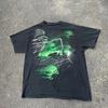 Vintage Y2K Shirt from 2000s Grim Reaperr