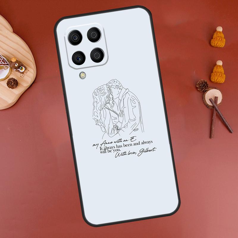 

Anne with an E Case For Samsung Galaxy M32 M12 M52 M21 M31 M15 M55 M56 M36 M16 M06 M13 M33 M53 M14 M34 M54 Samsung M54
