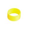 5Pcs Sport Racket Handle Rubber Ring Stretchy Tennis Racquet Band Overgrips