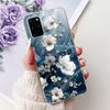 Cute Painting Phone Case For Samsung Galaxy S20 S20+ S20 FE 5G Soft Silicone TPU Covers For Samsung S20 S 20 Plus S20FE Bumpers