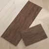 Kitchen Carpet Waterproof Non-slip PVC Floor Mat Imitation Wood Grain Wash-free Leather Rug Long Size Home Decoration Foot Mats