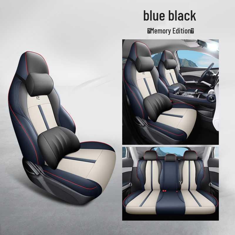 BYD Yuan Plus Car Seat Cover: All-Season, Breathable, Full Coverage
