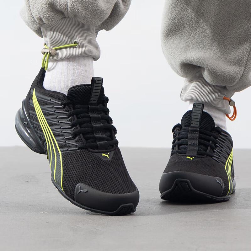 PUMA 379601 Unisex Lightweight Casual Trainers