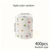 Terry Cloth Napkin Non-woven Fabric 18x20cm, 400 Pcs.