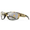 LOISRUBY Photochromic Cycling Sunglasses Men Women Outdoor Riding Travel Driving Camping Goggles Camouflage Eyeweare