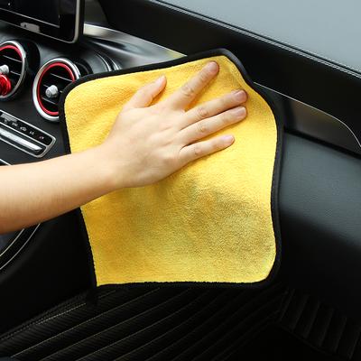 Utierka na čistenie a sušenie auta Mikrovláknová utierka Mäkké rukavice na umývanie auta Superabsorpčné nástroje na starostlivosť o auto