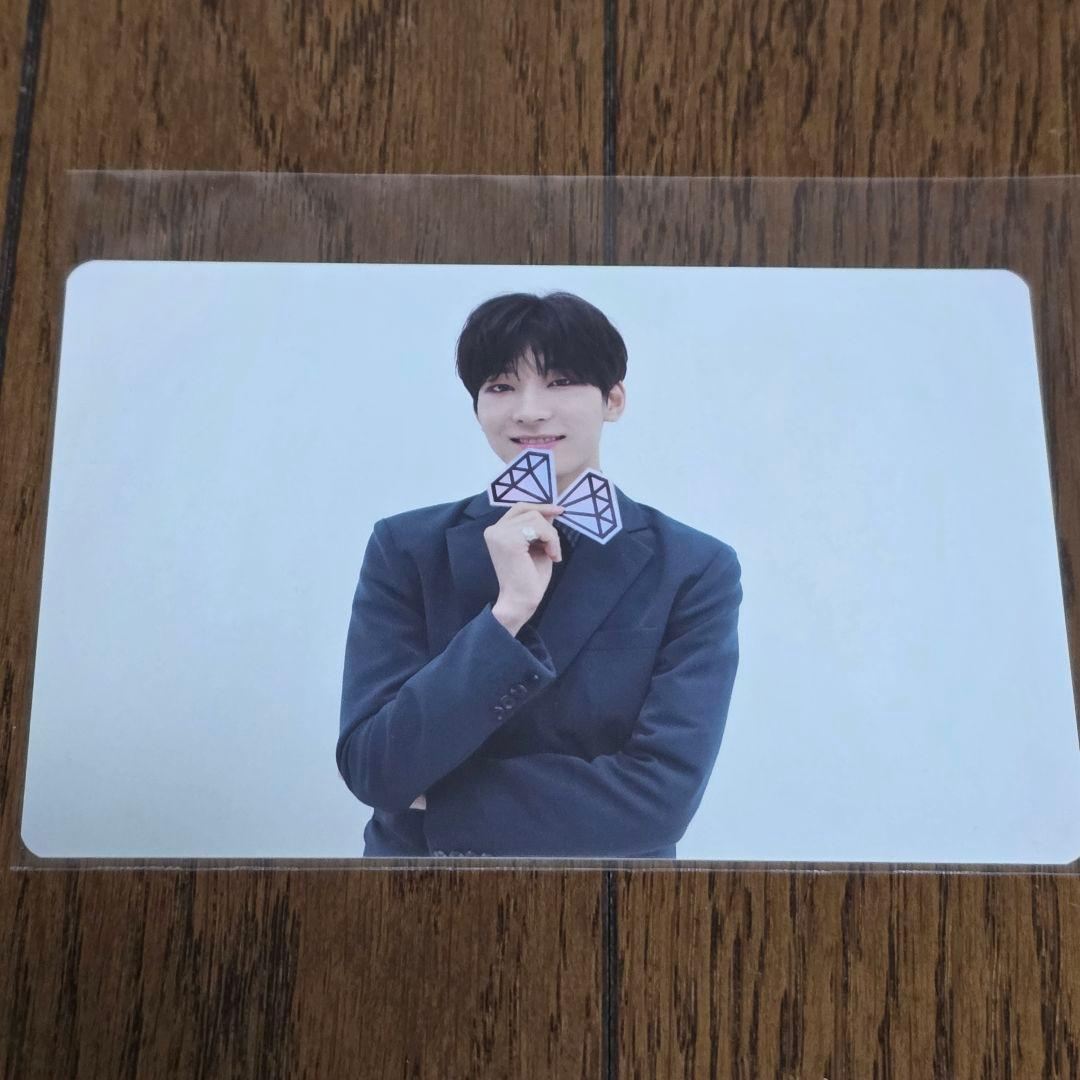 

[USED] Seventeen Ideal Cut Carat Zone Wonwoo