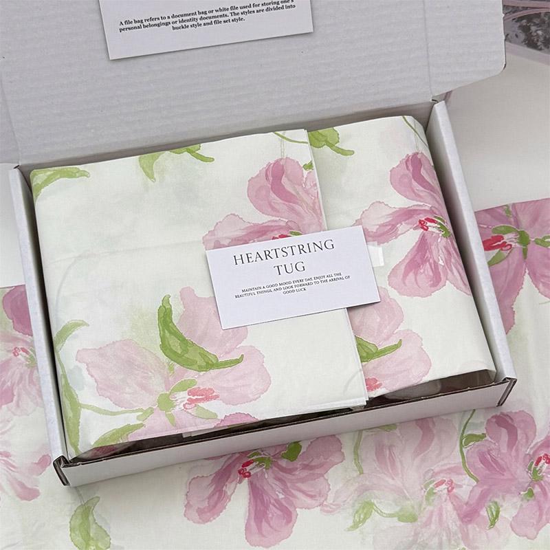 5pcs 45*50cm Flower Wrapping Paper Waterproof Double-Sided Flower Bouquet Tissue Paper Wrapping Material Gift Packing Diy Crafts