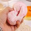 Food Shape Simulation Bread Squeeze Toy Hand Relax Sensory Fidget Toy  Kids Adults