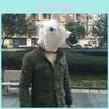 Premium Quality Latex Horse Head Mask Perfect For Halloween And Cosplay Parties