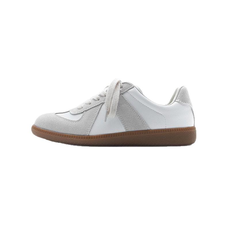 **Margiela Xun 2025 Unisex Retro Canvas Sneakers**