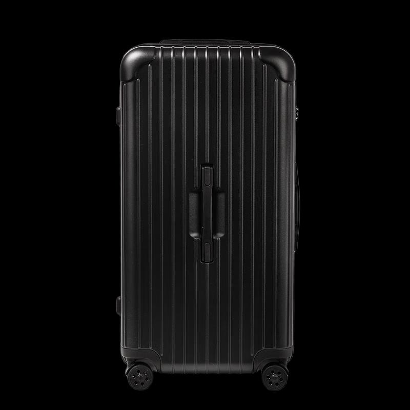 OEING Thickened Zipper Travel Suitcase
