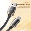 Toocki 6A USB Type C Cable Fast Charging Charger Cable USB A To Usb C For iPhone 15 Samsung Xiaomi Huawei Oppo Oneplus Data Cord