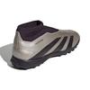 Adidas Predator 24 League Laceless TF Vivid Horizon Pack Unisex Sneakers Grey Platinum-Metallic Aurora-Black IF6384