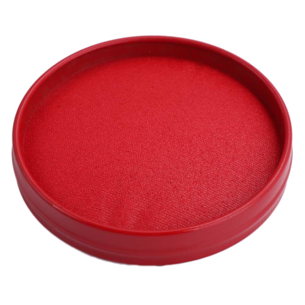 Clear Stamping Thumbprint Ink Pad Quick-drying Signing Inkpad Mini Fingerprint Ink Pad Business