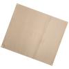 Fire Pit Mat Fiberglass Fireproof High Temperature Resistant Foldable Stove Grill Mat Blanket for Outdoor Camping Khaki