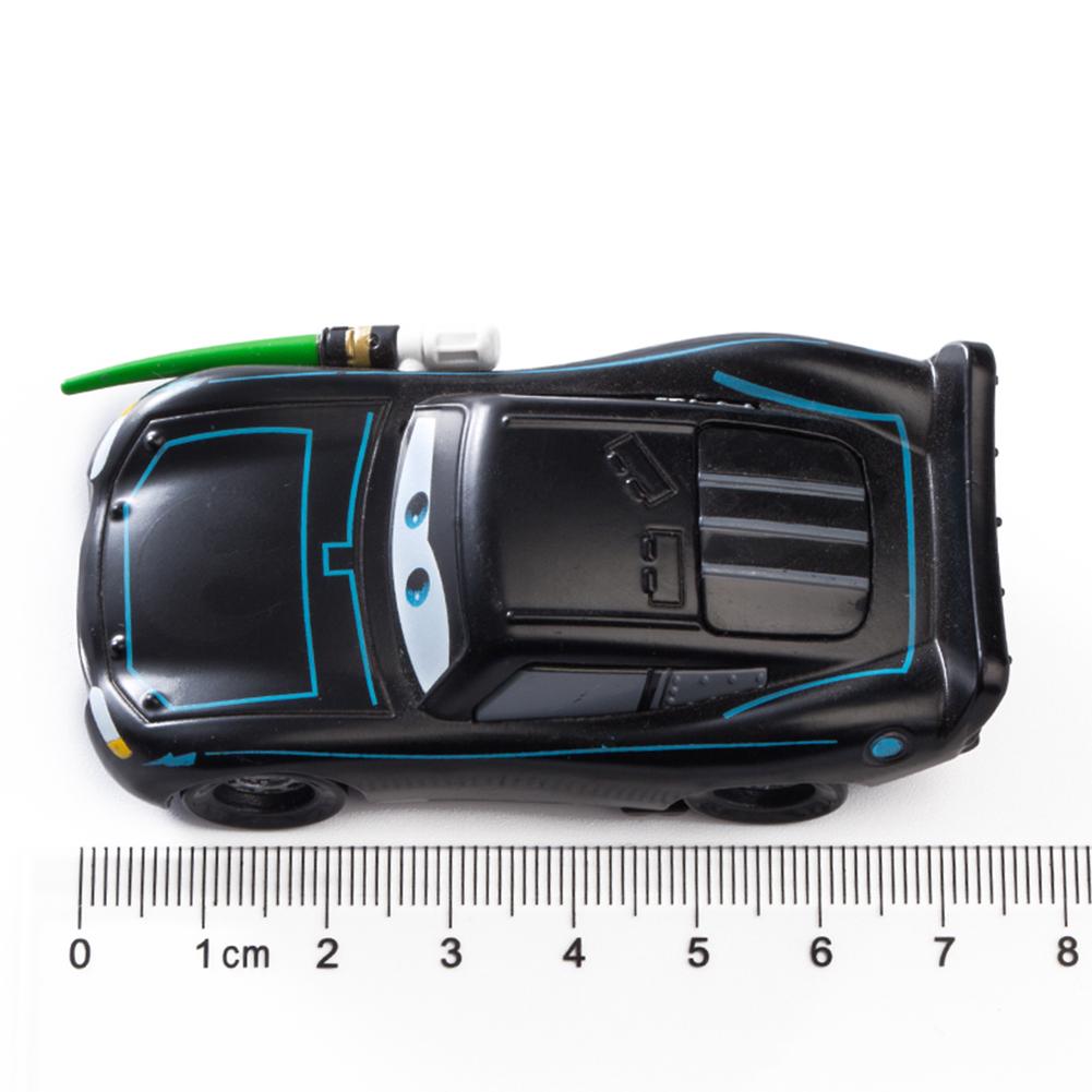 Disney Pixar Cars 3 Lightning Mcqueen Spielzeug Mater Modell Sammlung 1:55 Diecast-Fahrzeuge Legierungsauto Spielzeug für Kinder Geschenke