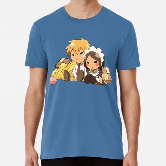 Kaichou Wa Maid Sama Size S to 5XL Made in the USA T shirt M