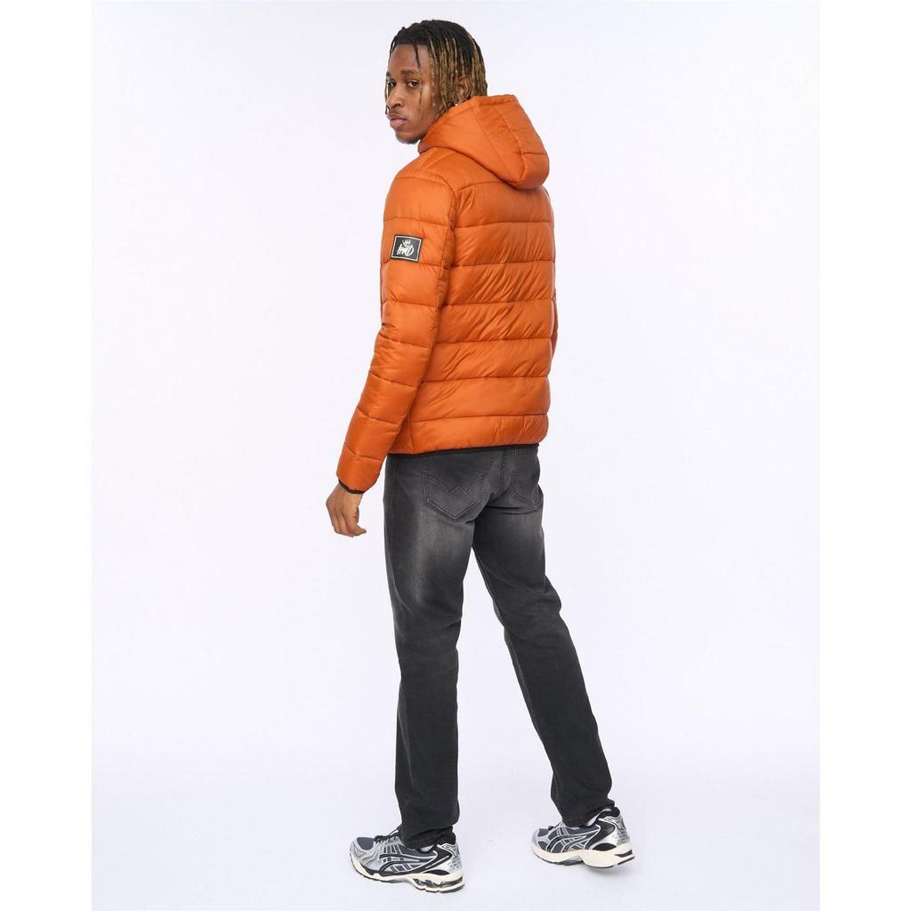 Kings Will Dream Mens Barcana Puffer Jacket