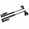 2pcs Front Hood Bonnet Gas Lift Support Carbon Steel Strut Replacement for Hilux Vigo SR5 2005‑2014