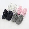 Baby Soft Sole Non-Slip Shoes for 0-12 Months – Toddler Cotton Walker Shoes for Boys & Girls, All Seasons