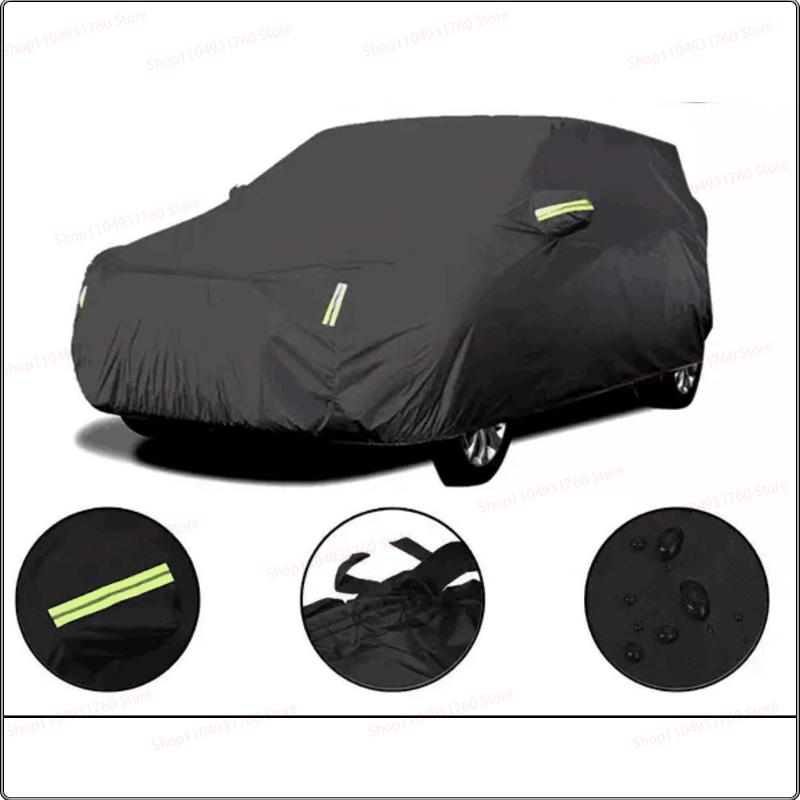 All-season Car CoverDustproof, Snowproof and UV-resistant Waterproof Car Covers for Pentium T90 Car Accessories