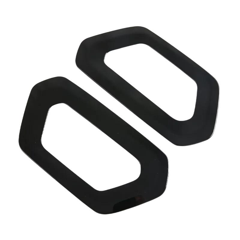 Compatible with 2026 Subaru Forester: Rearview mirror cover, door handle, door cup, rear bumper frame, fuel tank cap, door trim, and car emblem.