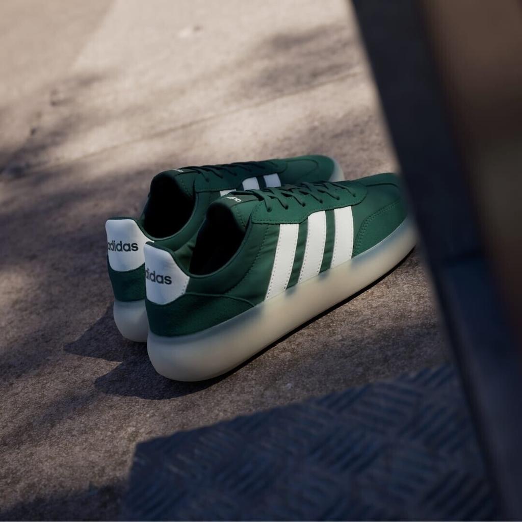 Sneakers Adidas Barreda Decode Nude-green/off-white/nude-green