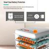 Jiayu Smart 16/36-Egg Automatic Home Chicken Incubator
