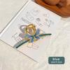 1pc New Hair Accessories, Cute Butterfly Clip, High-end Temperament, Hair Clip, Women's Back of the Head, Large Hair Clip