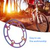 Bike Chain Guard 104BCD Mountain Bike Cranksets Guard Bike Chainring Sprockets Guard Protector