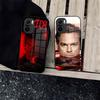 Dexter Morgan TV Handyhülle für Redmi 12c 13c 12 13 Note 13 Pro Plus 11 12 Pro 10 11s 12s Gehärtetes Glas Cover