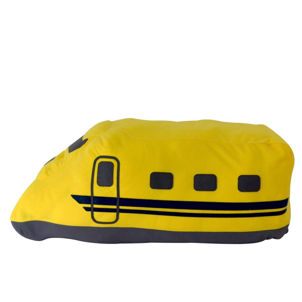 Kanack Planning Shinkansen Futon De Cushion Storage Doctor (Futon Cover) (923 Yellow)