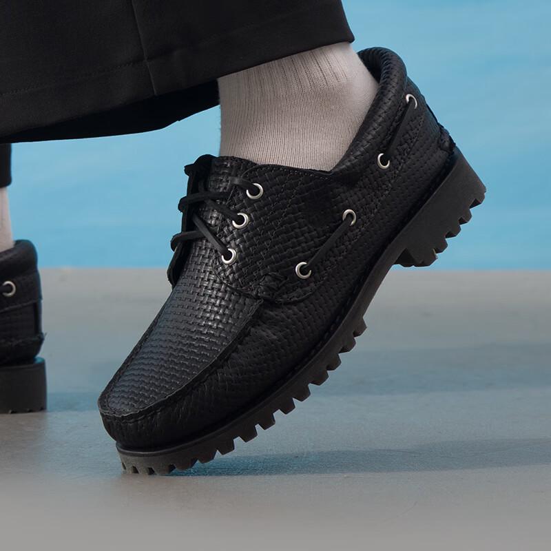 Мужские повседневные ботинки Timberland A2PDQA3L с низким голенищем 9.5
