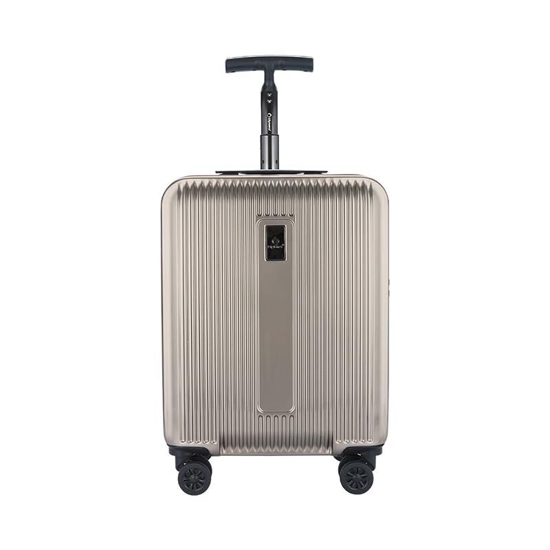 Diplomat HM-23102 Hardside Spinner Luggage