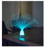 Colorful Fiber Optic Starry Night Bedside Lamp for Bedroom Ambiance