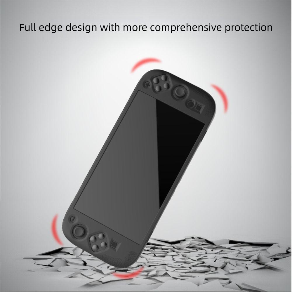 Anti-Scratch Game Console Cover Silicone Protective Skin Protection Case for Nintendo Switch 2