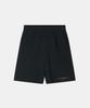Delma W Wellness Club Sweat Easy Shorts - Black