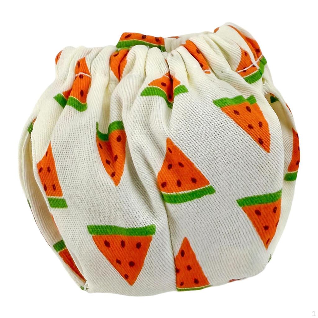 Small Pet Diaper Nappy Comfortable High Absorbent Pants Sugar Glider Squirrel for Outdoor