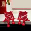 2026 Year of The Horse Decoration 3D Printed Wall Hanging Figure Colorful New Year Decor for Home Door Traditional Chinese Holiday Ornament