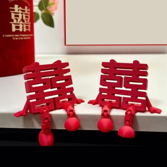 2026 Year of The Horse Decoration 3D Printed Wall Hanging Figure Colorful New Year Decor for Home Door Traditional Chinese Holiday Ornament