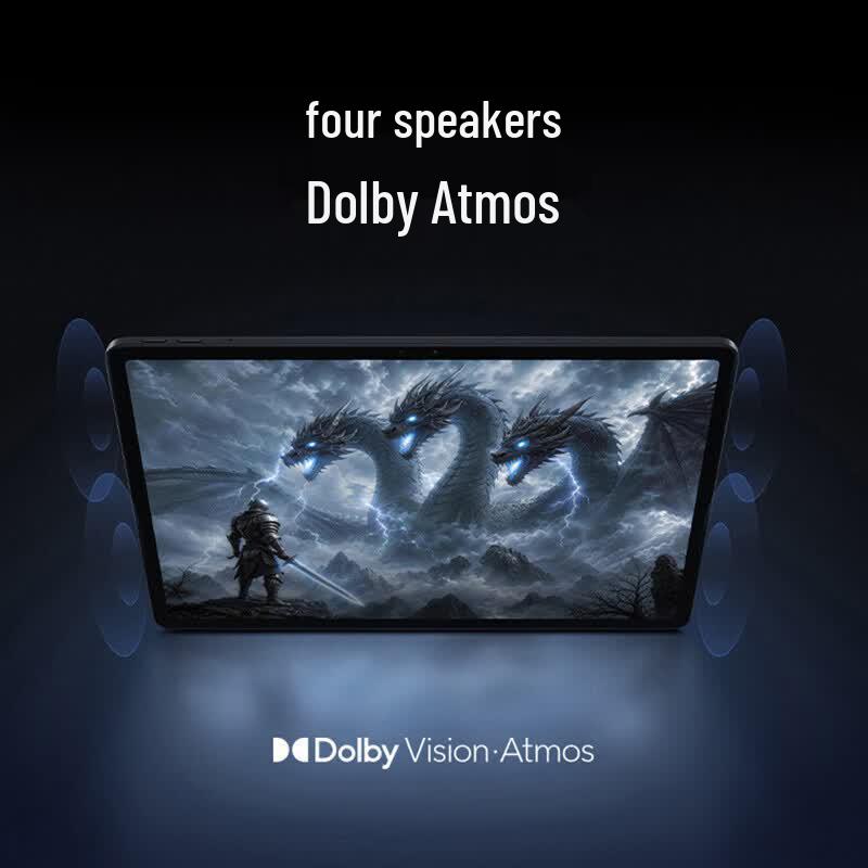Lenovo Legion Y900 11.1-inch Gaming Tablet (CN version)