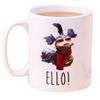 Labyrinth Ello! The Worm Mug