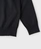 PANICALE Navy Viscose Blend Polo Knit