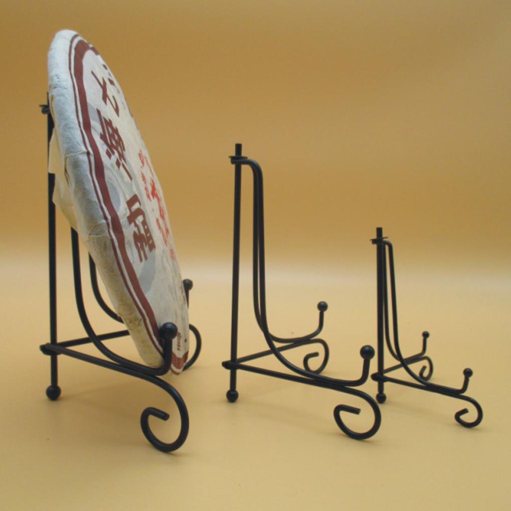 4/5/6/7/8/10/12 Inch Display Stand Bowl Plate Art Photo Inch Display Stand Bowl Picture Frame Book Holder Home Decoration